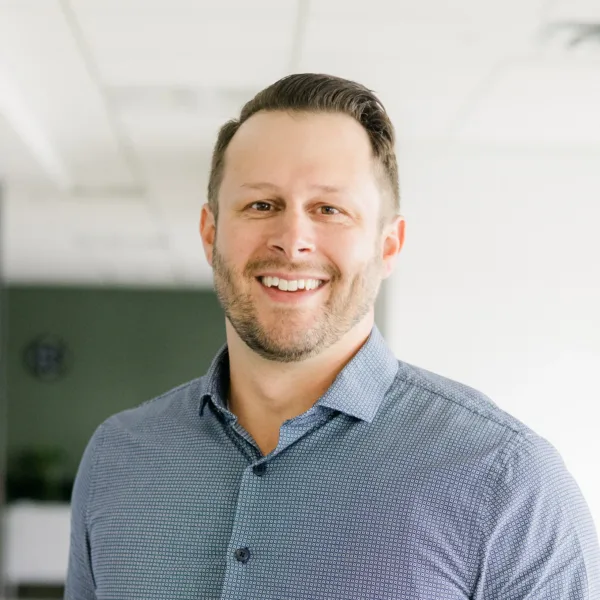 Nate Roscovius. Photo courtesy of Wells. | Wells Announces Nate Roscovius as Director of Project Management for the Midwest Region