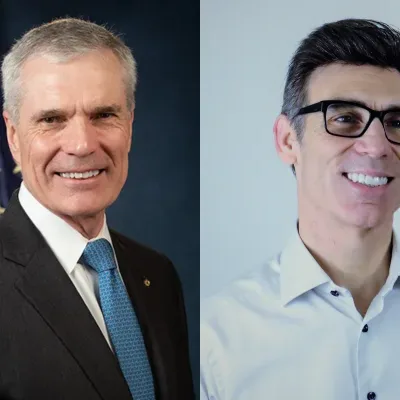 2026 CGA Conference & Expo keynotes include
Patrick Warren of NTSB and Garrison Wynn. | CGA Announces NTSB Director Patrick Warren and Safety Expert Garrison Wynn as Keynotes for 2026 Conference & Expo