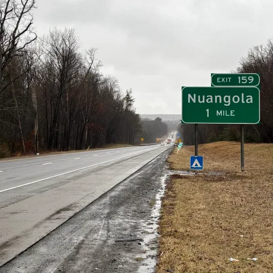 Photo courtesy of STV. | STV Selected to Lead Major I-81 Reconstruction in Luzerne County