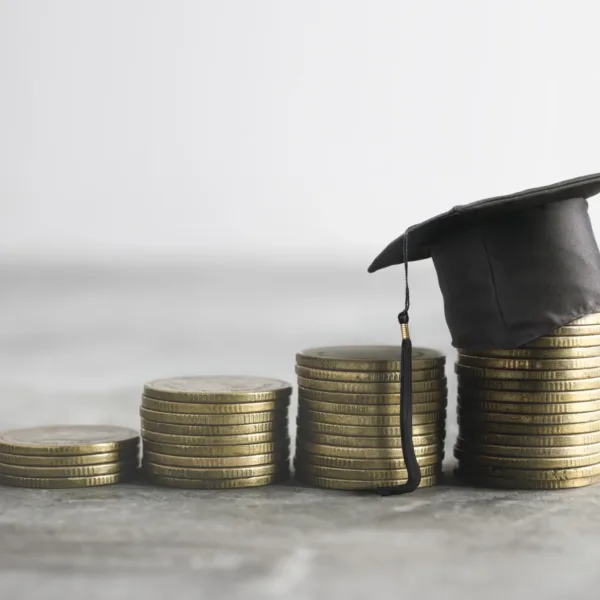 congratulations graduates on top of the money scholarship money background concept. | DFI Educational Trust Offers 12 Professional Development Grants for Women in Deep Foundations