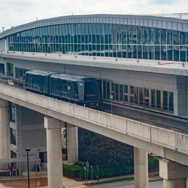 Alstom Awarded Five-year Contract Extension to Operate and Maintain the Plane Train at Hartsfield-Jackson Atlanta International Airport