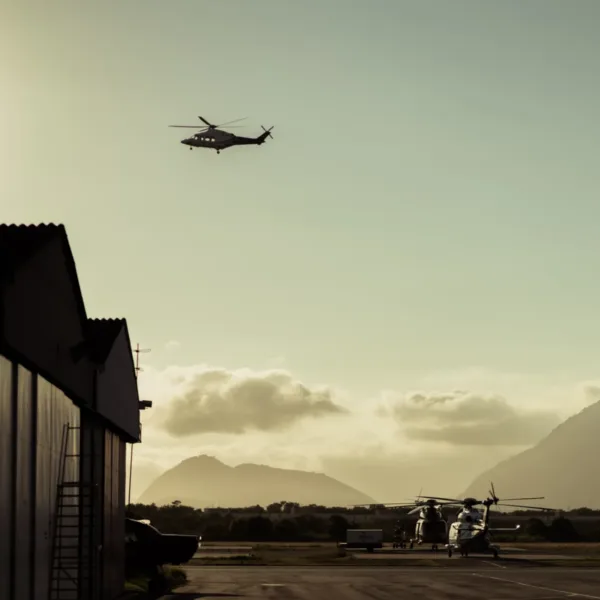 GHD Serves as Designer of Record for Major Navy Hangar Project in Guam