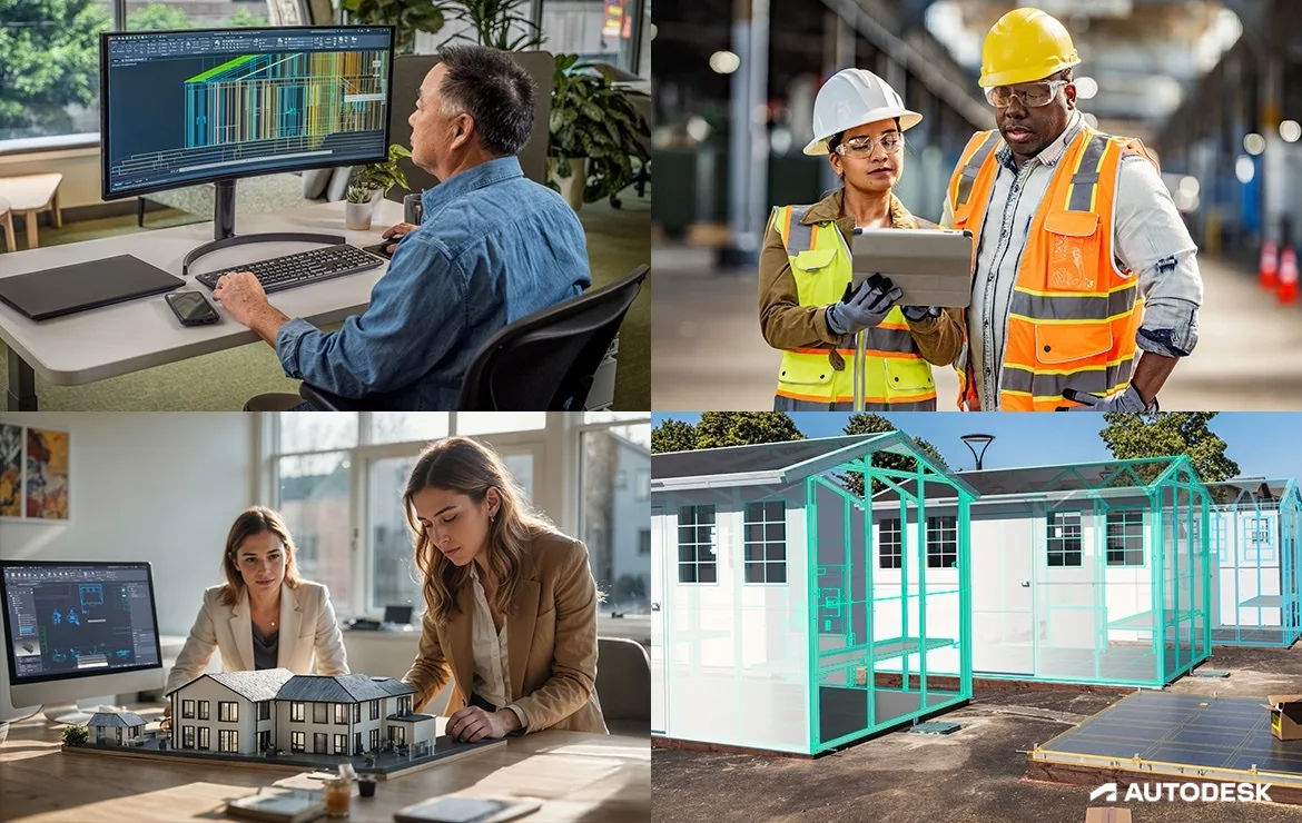Autodesk is the 2026 Recipient of the National Building Museum Honor Award