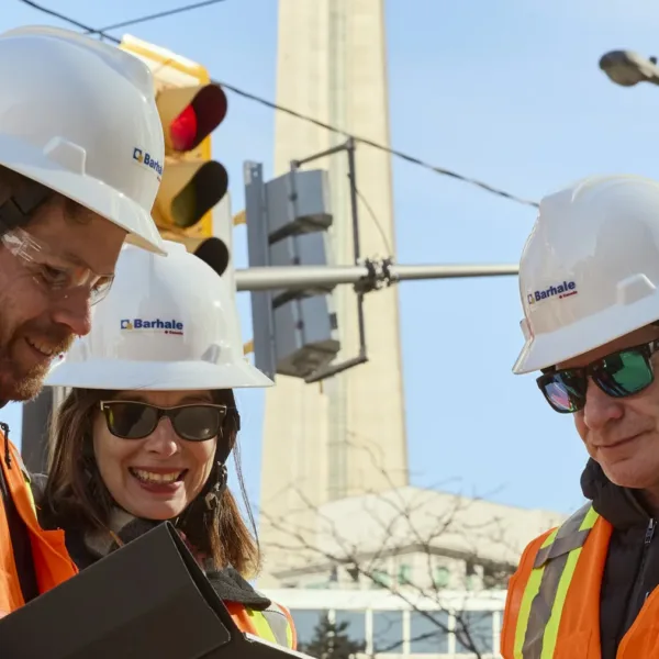 Barhale Canada Inc. launches in Toronto, Ontario. | Barhale Establishes Toronto Base to Target Water and Infrastructure Projects