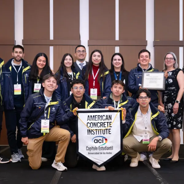 Photo courtesy of the American Concrete Institute. | American Concrete Institute Spring 2026 ACI Concrete Convention Breaks Attendance Record in Rosemont, Ill.