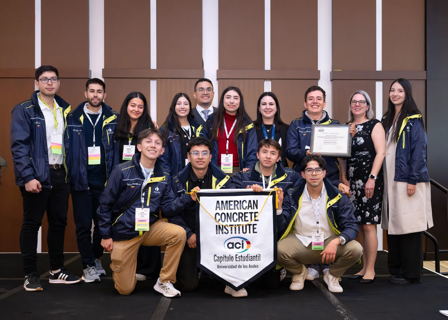 American Concrete Institute Spring 2026 ACI Concrete Convention Breaks Attendance Record in Rosemont, Ill.