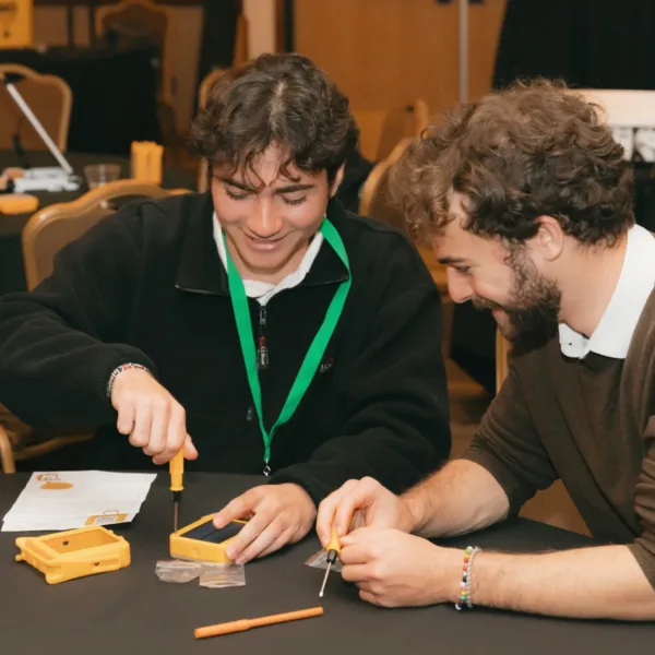 Photo courtesy of Engineers Without Borders USA. | Engineers Without Borders USA Concludes 2026 “Building Tomorrow Together” Conference in Portland