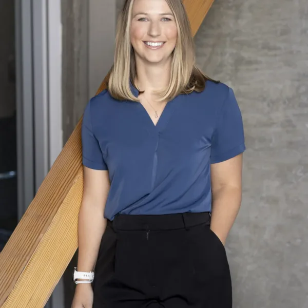 Lauren Leyrer. Photo courtesy of Ware Malcomb. | Ware Malcomb Announces Lauren Leyrer Promoted to Director, Civil Engineering in the Atlanta Office