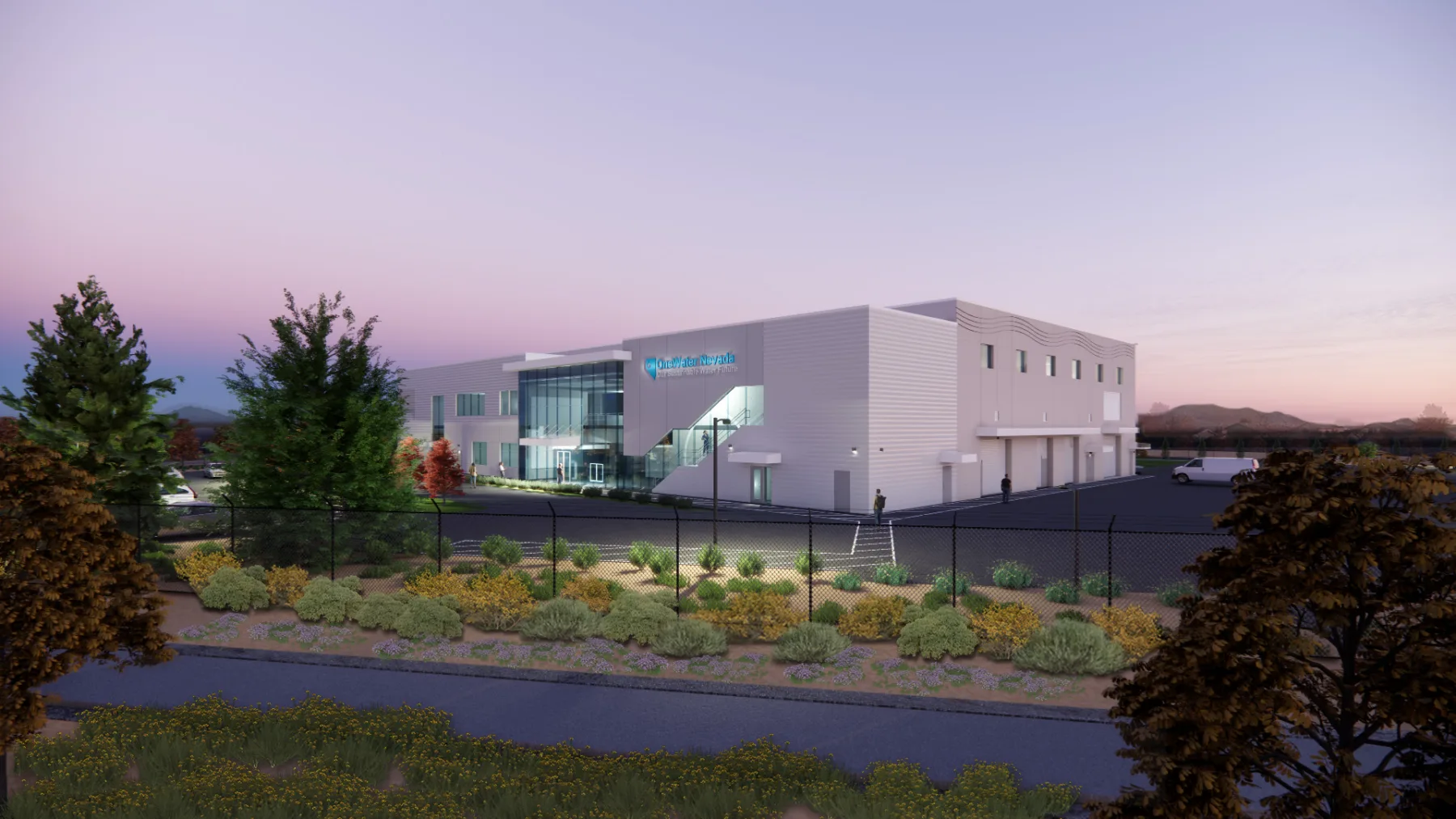 Carollo Engineers to Manage Construction of Nevada’s First Water Purification and Reuse Facility