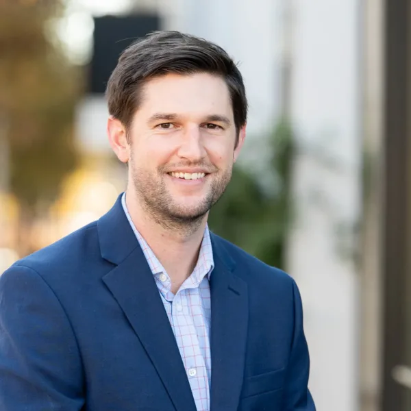 Taylor Critchner. Photo Credit: Steve Roos. | SeamonWhiteside Promotes Taylor Critcher to Lead Landscape Architecture Practice Across the Carolinas