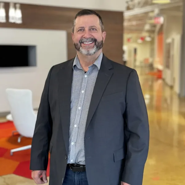 Tim Vaughan, senior vice president of KAI Build. Photo courtesy of KAI. | KAI Build Expands Leadership Team with Tim Vaughan as Senior Vice President