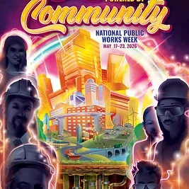 Photo courtesy of APWA. | APWA Invites Communities to Celebrate National Public Works Week, May 17–23, 2026