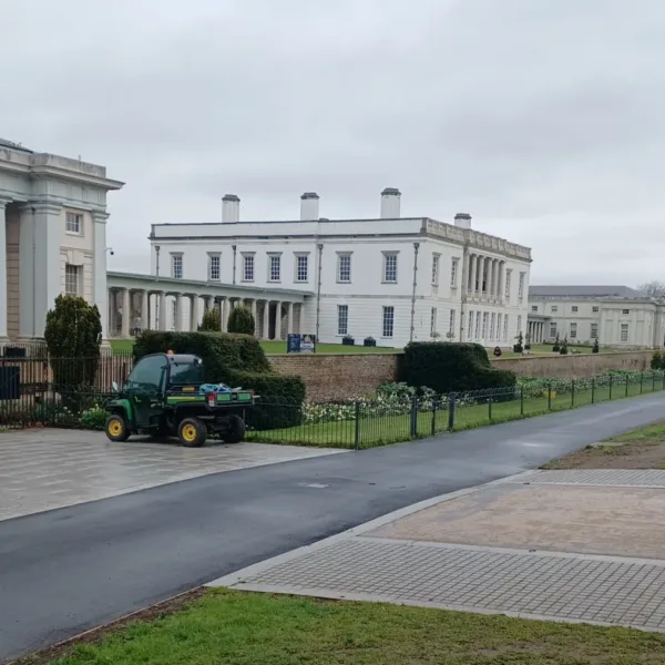 Barhale will complete the final leg of the Greenwich Trunk Main scheme. | Barhale to Complete £17M Greenwich Trunk Main Programme