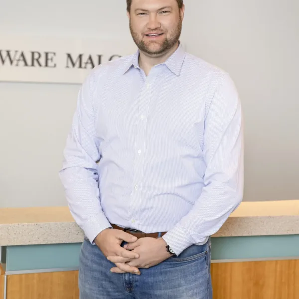 Braden Blake. Photo courtesy of Ware Malcomb. | Ware Malcomb Announces Promotion of Braden Blake to Principal in Phoenix Office