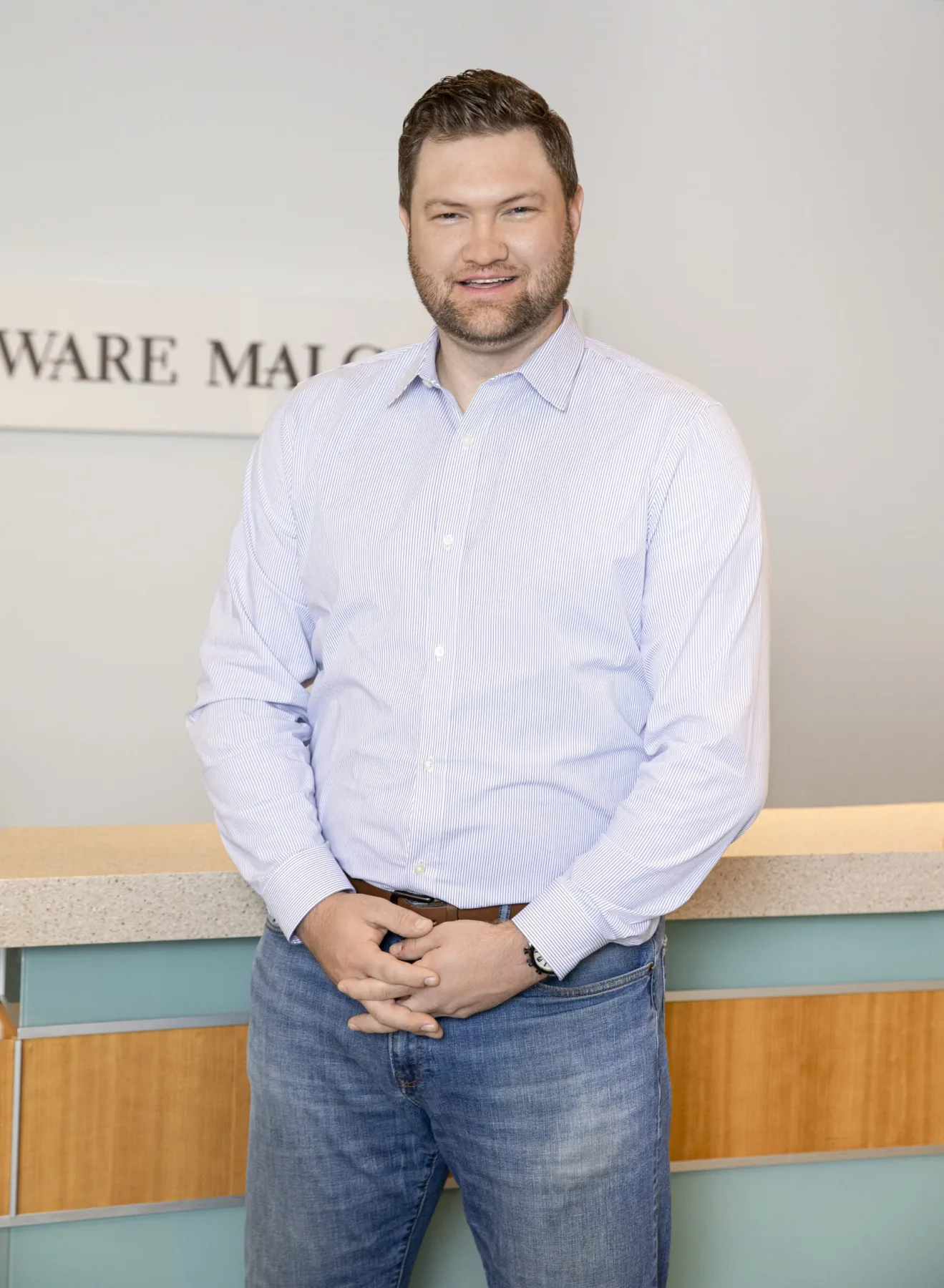Ware Malcomb Announces Promotion of Braden Blake to Principal in Phoenix Office