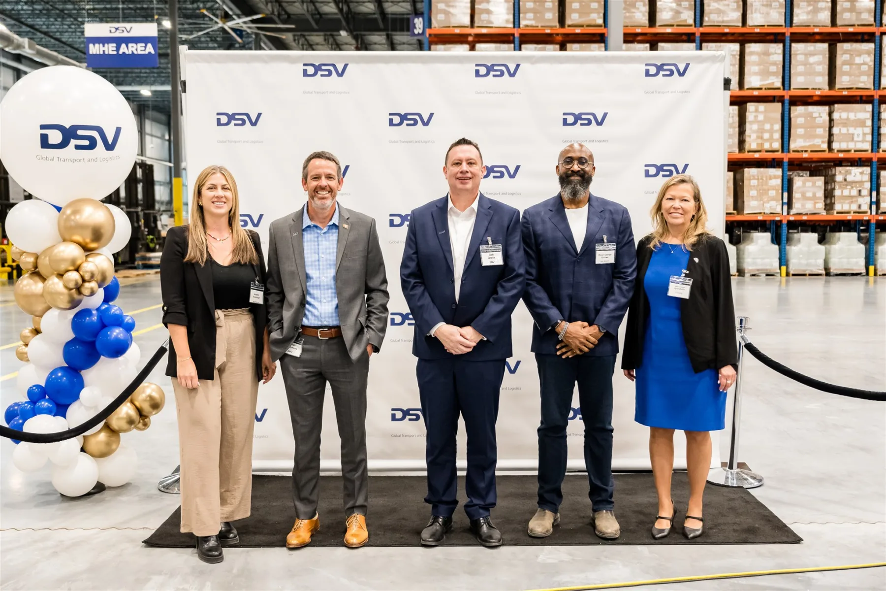 Ware Malcomb Announces Construction is Complete on DSV Logistics Complex in Innisfil, Ontario