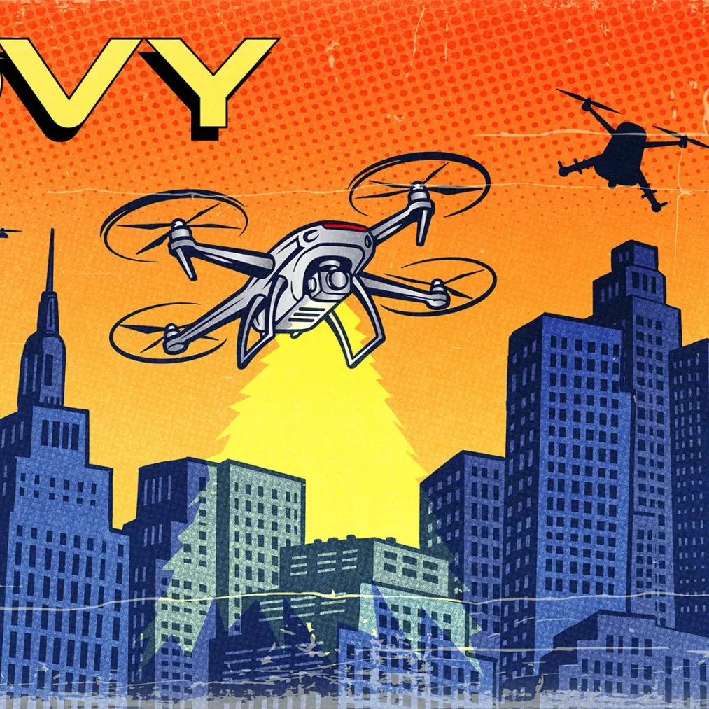 From Novelty to Necessity: The Evolution of Drone Video 
