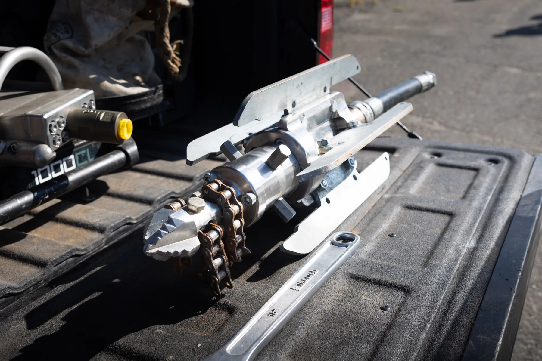 Spotless Sewer Lines Play a Key Role in Lining Success
