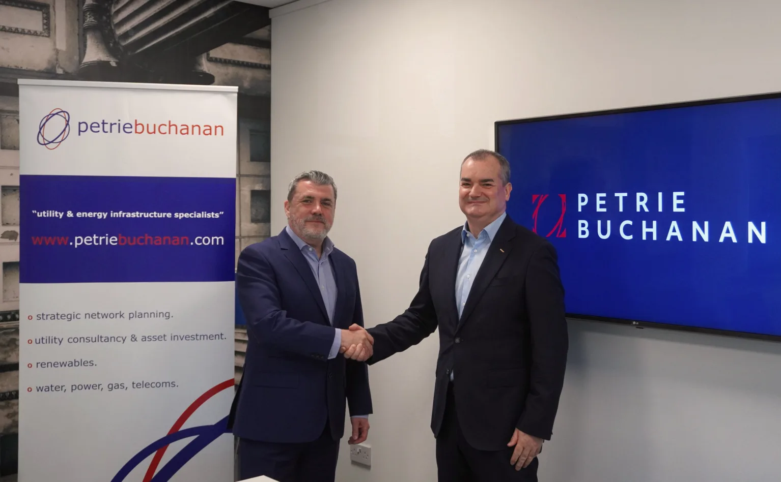 Wallace Whittle Expands Growth Infrastructure with Utilities Acquisition