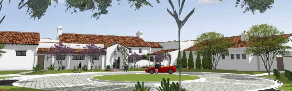 Driver Special Projects Group (Driver SPG) Breaks Ground on New $26M Clubhouse at Santa Ana Country Club