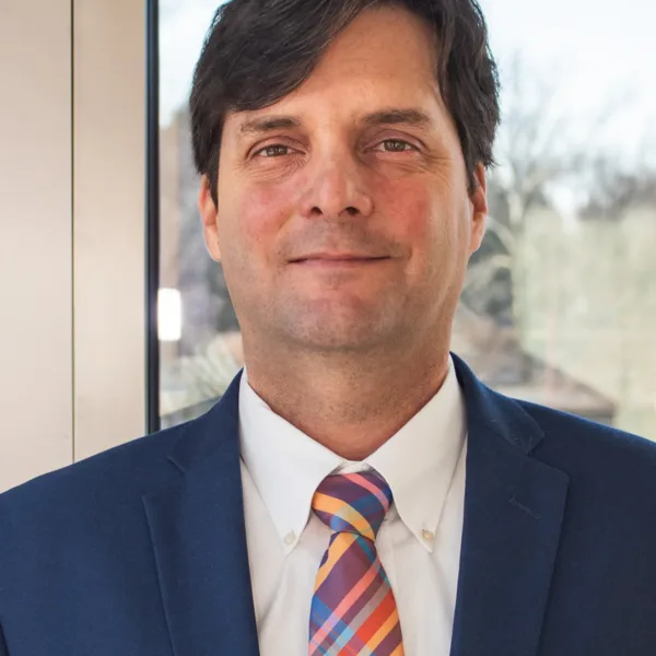 Photo courtesy of Davis, Bowen & Friedel, Inc. | Peter A. Bozick Promoted to Associate at Davis, Bowen & Friedel, Inc.