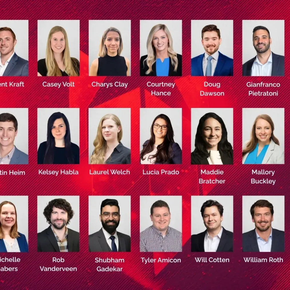 The 2026 Rising Stars in the AEC Industry