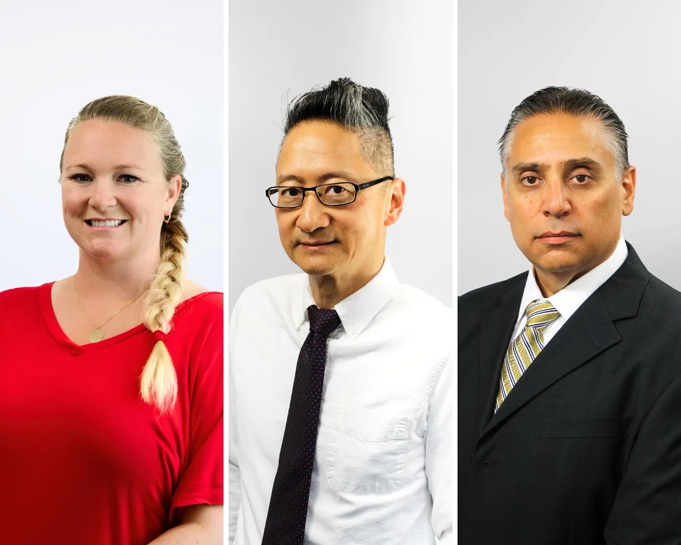 STV Promotes Three Transportation Leaders to Vice President Roles