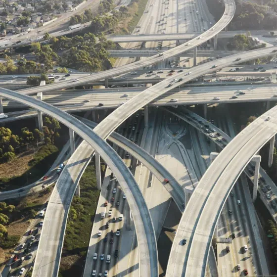 Photo courtesy of STV. | STV Selected to Lead California Road Pricing Initiative 