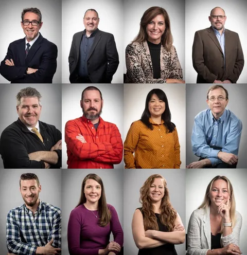 The Architectural Team Expands Leadership Ranks with Twelve Strategic Promotions