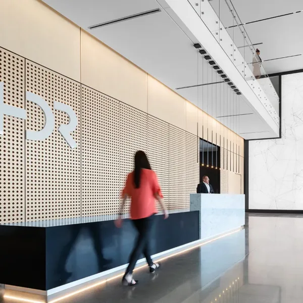 Photo courtesy of HDR. | HDR Named Employer of the Year by WTS International