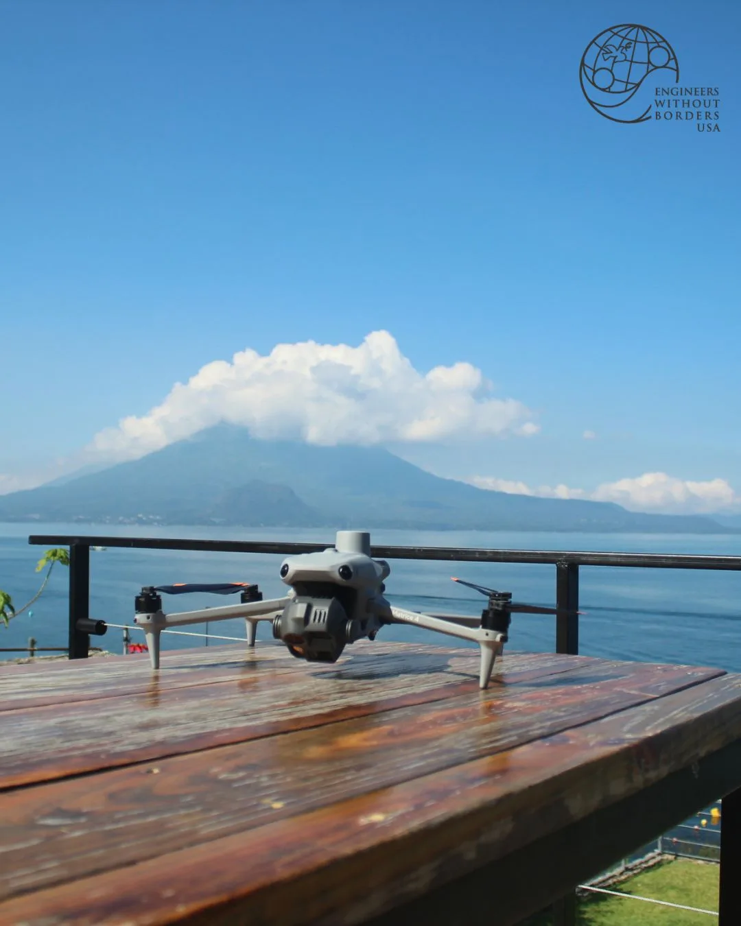 Photo Credit: EWB-USA | Trimble and Engineers Without Borders USA Bring Clean Water to Guatemalan Communities Using Precision Mapping Technology