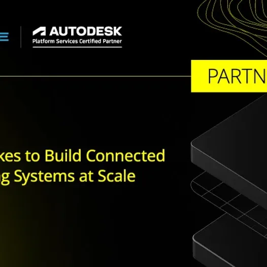 Photo Credit: AMC | What It Takes to Build Connected Engineering Systems at Scale