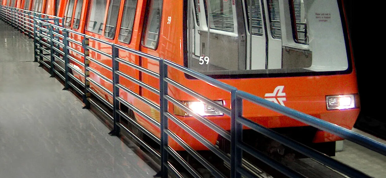 Alstom and Hartsfield-Jackson Atlanta International Airport Launch Upgraded Plane Train Service In Time for World Soccer Competition