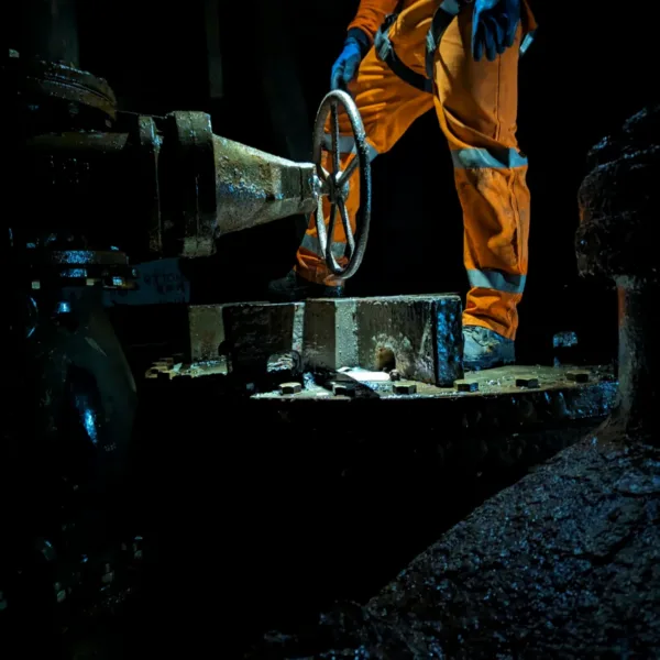 Photo Credit: Barhale | Barhale Secures £12.5M Tunnel Inspection and Maintenance Program