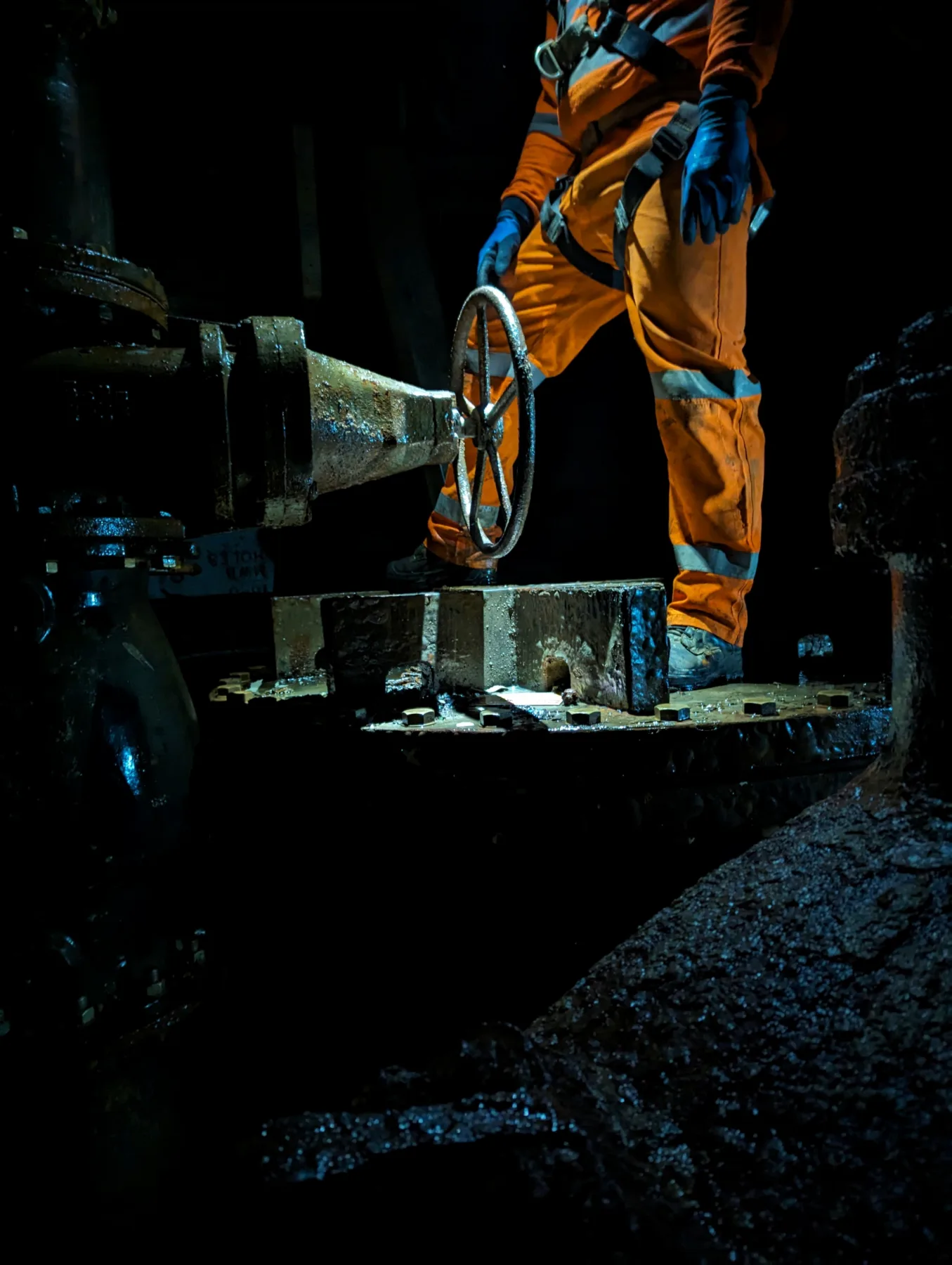 Barhale Secures £12.5M Tunnel Inspection and Maintenance Program