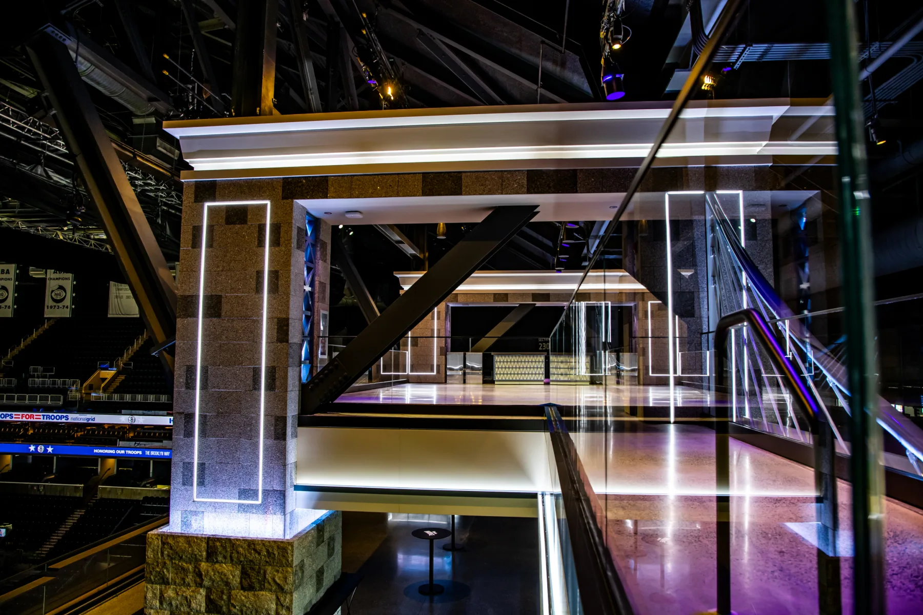 Salas O’Brien Secures Recognition for Innovative Steel Design at Barclays Center
