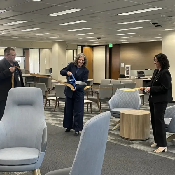Photo credit: Wold | Hennepin County Expands Judicial Capacity with New Hearing Spaces at Government Center