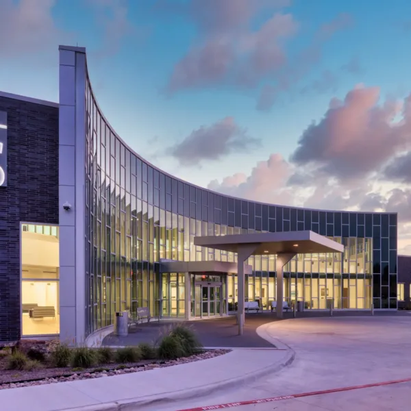 Photo Credit: KAI Enterprises | KAI Engineering Designs Sustainable MEP Systems for New JPS Health Network Clinic