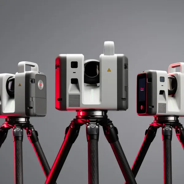 Photo Credit: Leica | Leica Geosystems’ new Leica RTC series sets the new benchmark in scanning accuracy and productivity