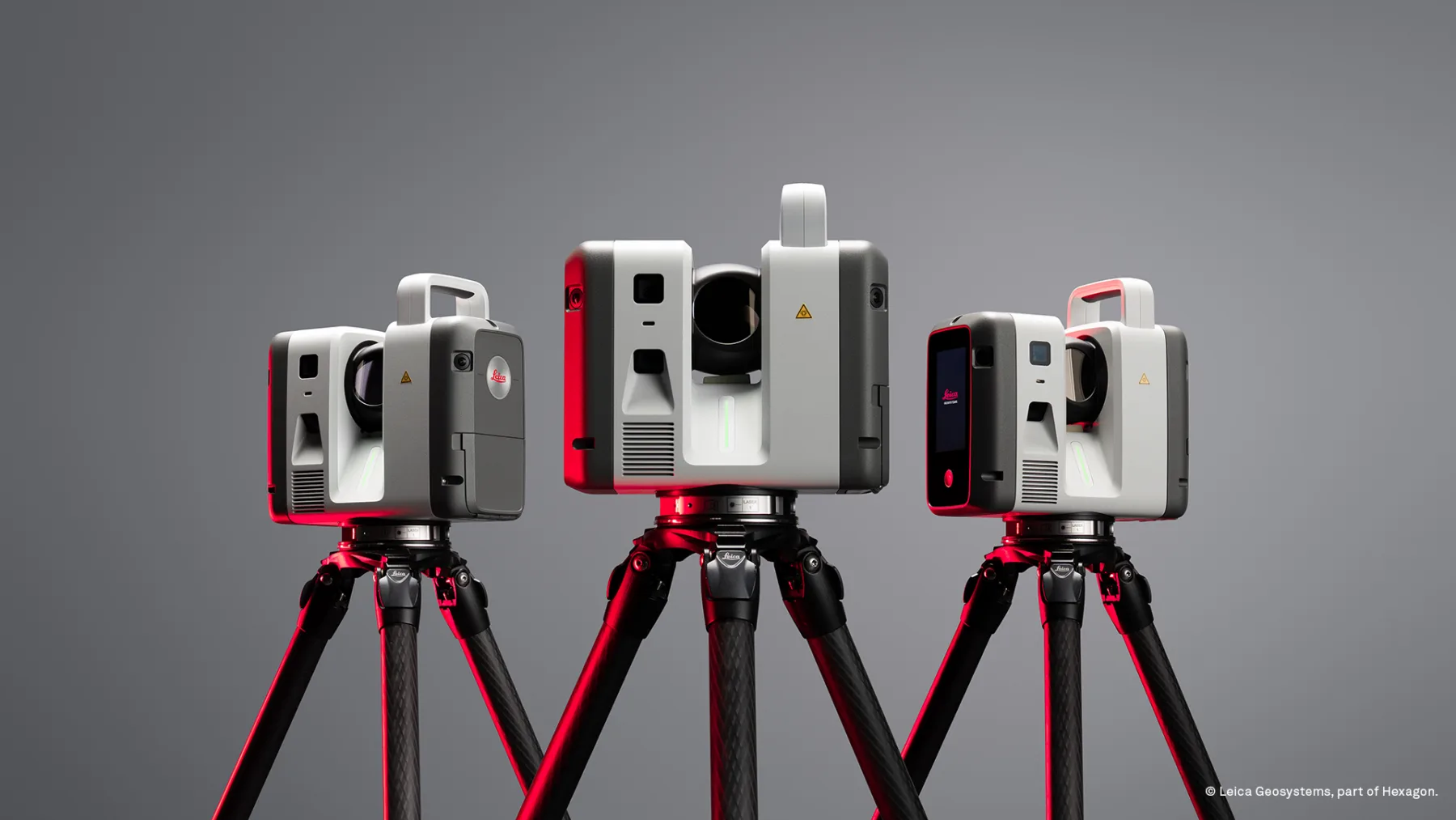 Leica Geosystems’ new Leica RTC series sets the new benchmark in scanning accuracy and productivity