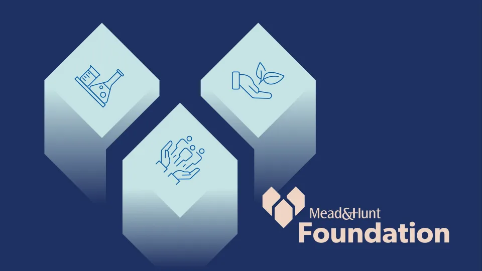 Mead & Hunt Launches Foundation to Invest in Communities Nationwide. New 501(c)(3) to Award Grants Supporting STEAM Education, Environmental Stewardship, and Basic Human Needs.
