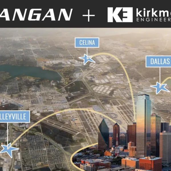 Langan Acquires Kirkman Engineering in Texas