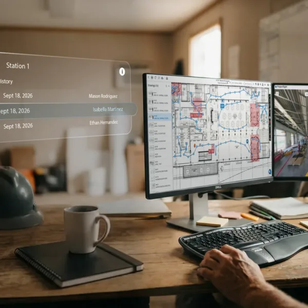 ProjectSight 360 Capture. Photo Credit: Trimble. | Trimble Announces Availability of ProjectSight 360 Capture in North America, the UK and Ireland