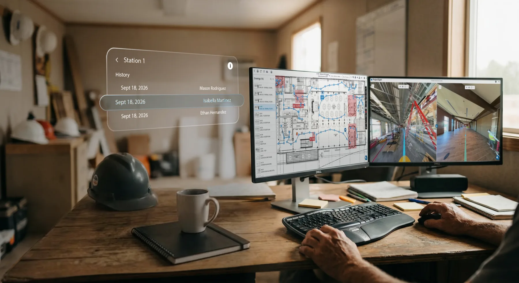 Trimble Launches AI-Powered ProjectSight 360 Capture in Key Markets