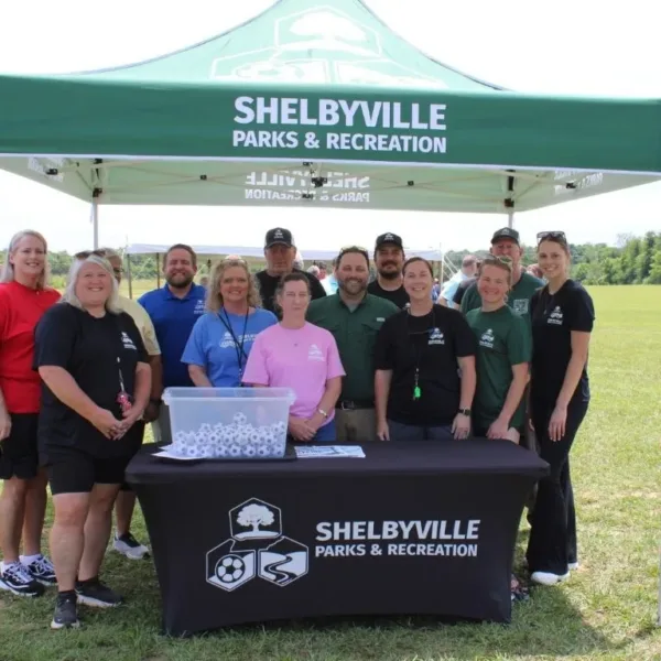 Photo Credit: Wold | City of Shelbyville Celebrates Groundbreaking for New Community Soccer Complex