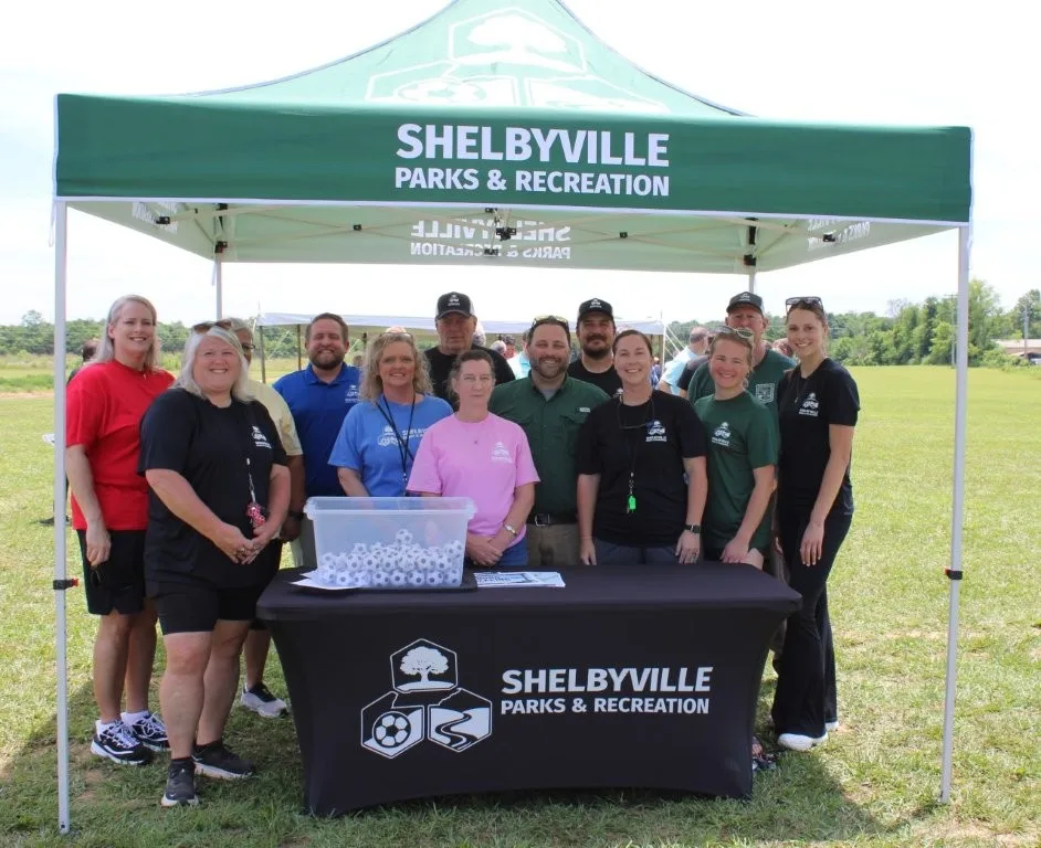 Shelbyville Kicks Off $5M Community Soccer Complex Project