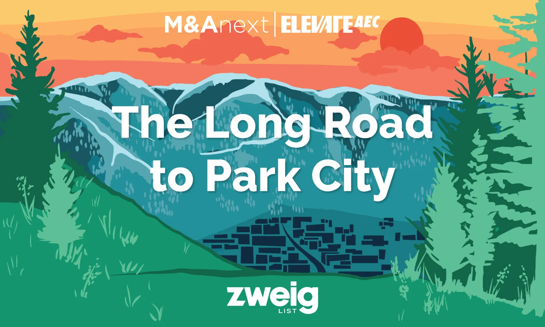The Long Road to Park City 