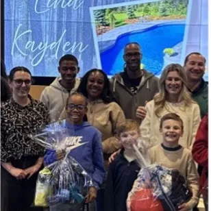 Photo Credit: Forte Construction. | Forte Construction Corp. Hosts Wish Celebration in Partnership with Make-A-Wish® Metro New York and Western New York