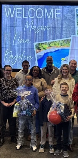 Forte Construction's Philanthropy Transforms Lives in New York