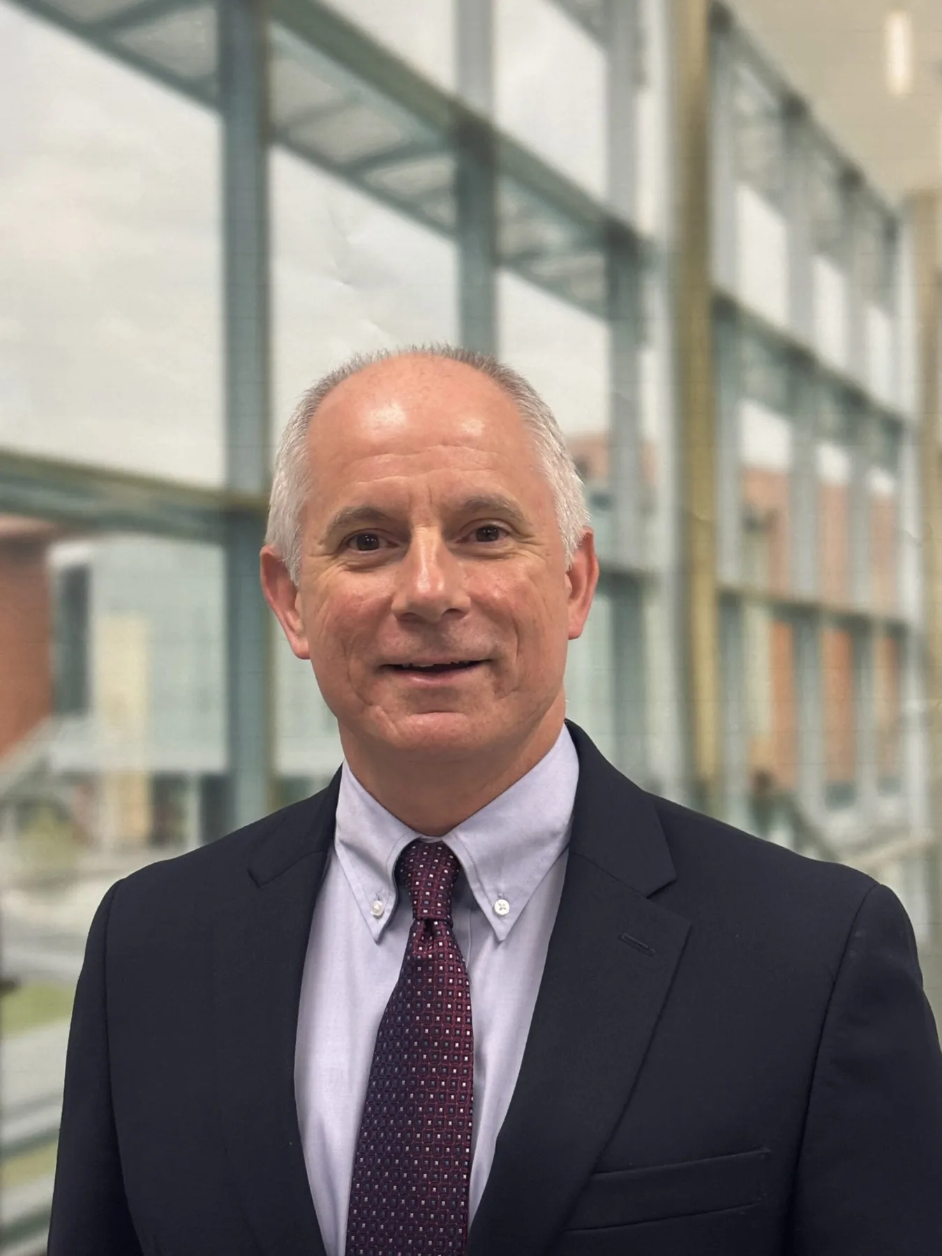 Robert Williams Takes Helm at Dewberry's National Design-build Practice